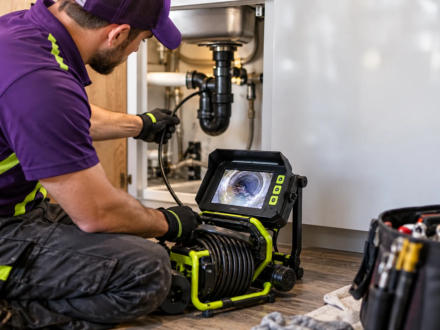 Drain Cleaning company in Riverdale, CA